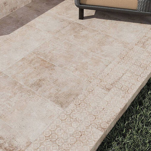 Керамограніт Cersanit Lukas Beige 29,8x59,8 см, фото 3