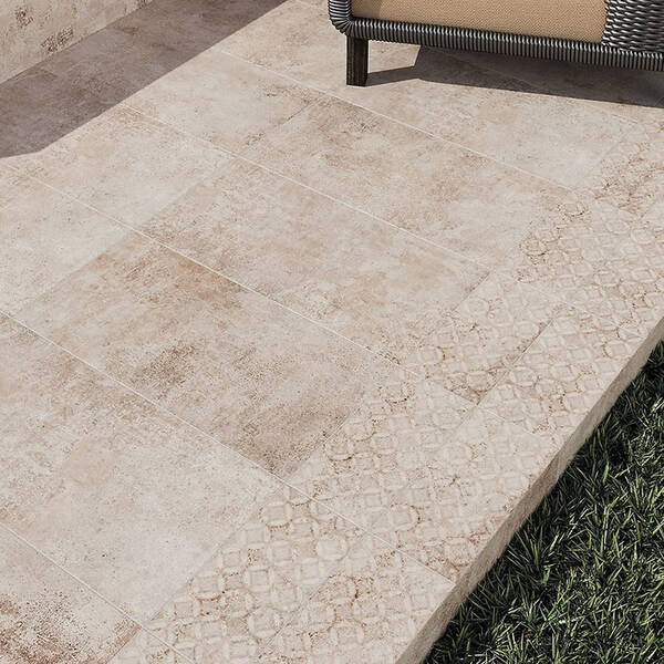 Керамограніт Cersanit Lukas Beige 29,8x59,8 см, фото 3