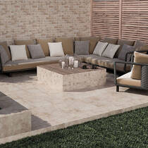 Керамограніт Cersanit Lukas Beige 29,8x59,8 см, фото №1