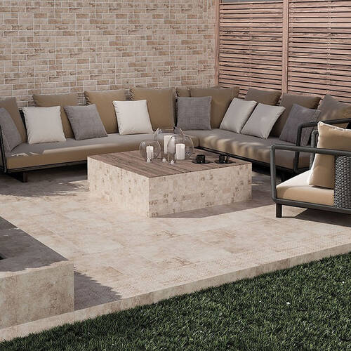 Керамограніт Cersanit Lukas Beige 29,8x59,8 см, фото 1