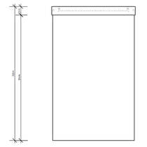 Відро для сміття Decor Walther Basic DW 124 0607960 10 л чорний матовий, фото №3