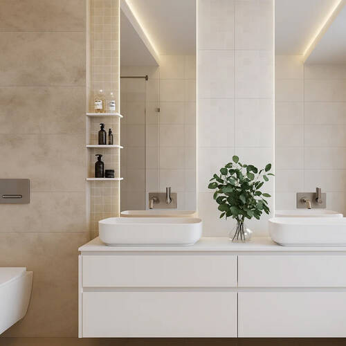 Керамограніт Cersanit Henley Beige 29,8x59,8 см, фото 4