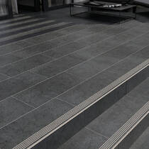 Керамограніт Cersanit Highbrook Anthracite 29,8x59,8 см, фото №5