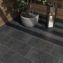 Керамограніт Cersanit Highbrook Anthracite 29,8x59,8 см, фото №1
