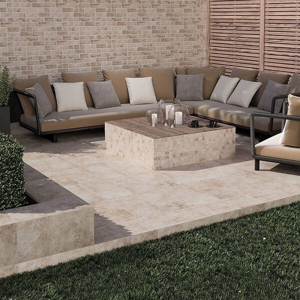 Керамограніт Cersanit Lukas Beige 29,8x29,8 см, фото 2