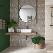 Плитка Opoczno Pl+ Nerina Slash Inserto Mix Colors Structure Micro 29x89 см, фото 3