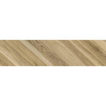 Керамогранит Opoczno Pl+ Wood Chevron A Matt 22,1x89 см, фото №1