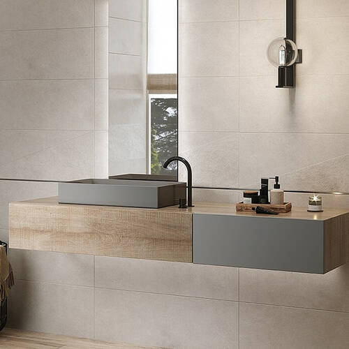 Фриз Opoczno Pl+ Metal Graphite Border Glossy 1x89 см, фото 2