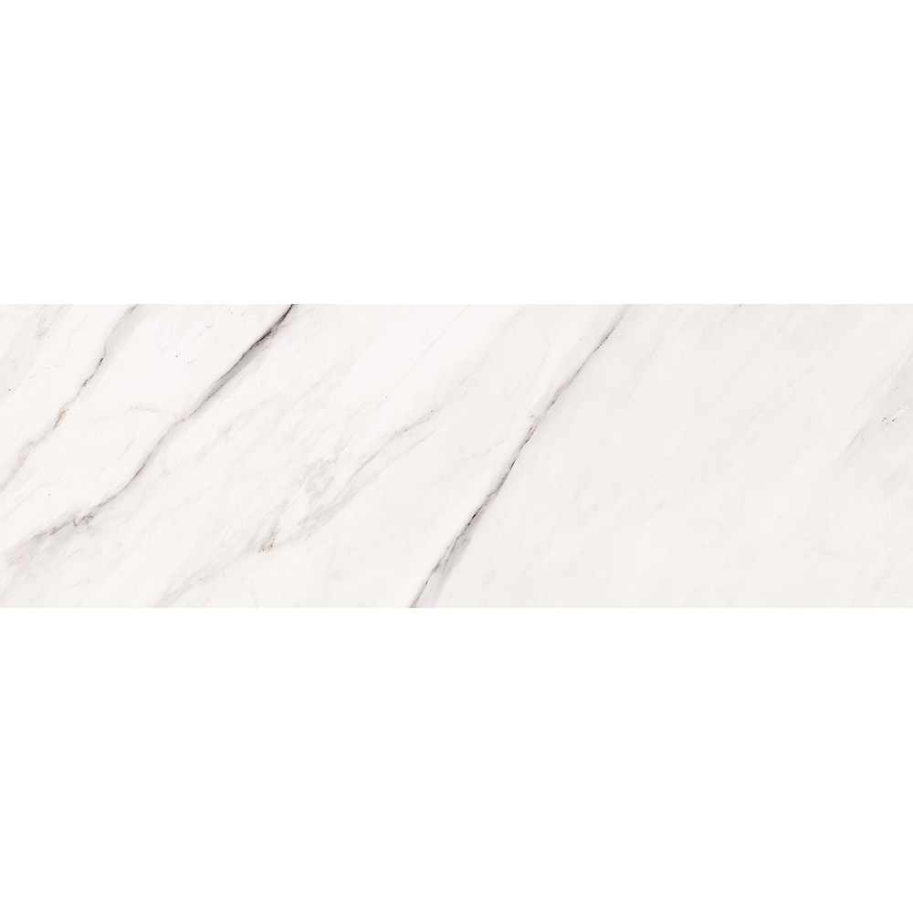 CARRARA CHIC WHITE GLOSSY (1 сорт)