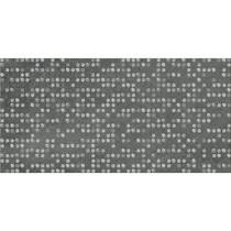 Декор Cersanit Normandie Graphite Inserto Dots 29,7x59,8 см, фото №1