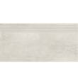 Сходинка Opoczno Pl+ GRAVA White Steptread 29,8x59,8 см, фото 1