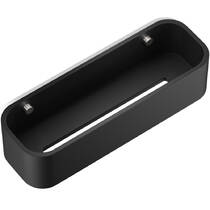 Полиця зі штучного каменю Decor Walther Black Stone DCT30 0973865 30 см чорний матовий, фото №1