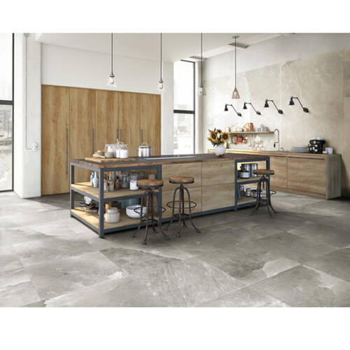Керамограніт Florim Group 765850 Rock Salt Celtic Grey Nat Ret 60x120 см, фото 6
