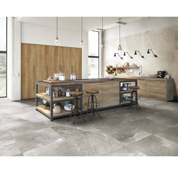 Керамограніт Florim Group 765850 Rock Salt Celtic Grey Nat Ret 60x120 см, фото 6