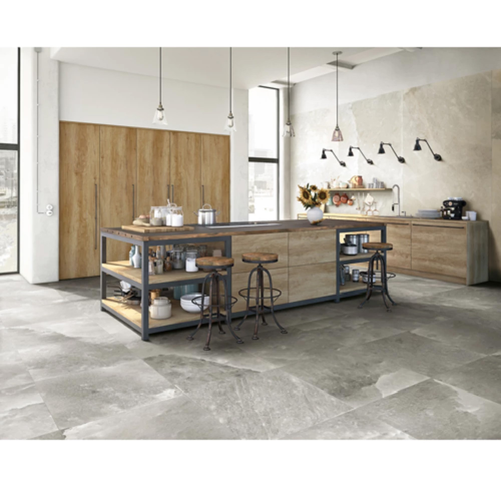 765850 ROCK SALT CELTIC GREY MAT 60X120 (1 сорт)