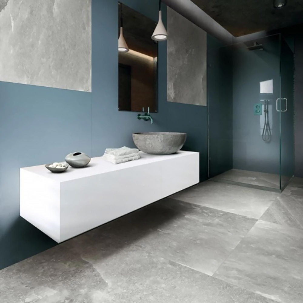 765850 ROCK SALT CELTIC GREY MAT 60X120 (1 сорт)