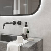 Плитка Cersanit Denize Light Grey 20x60 см, фото №1