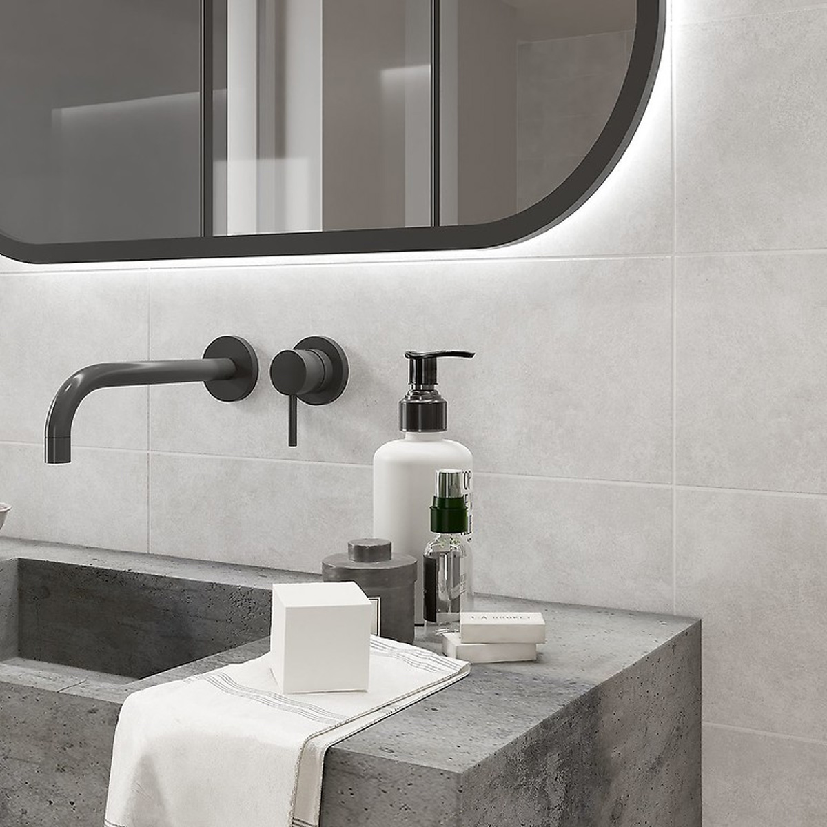 DENIZE LIGHT GREY (1 сорт)