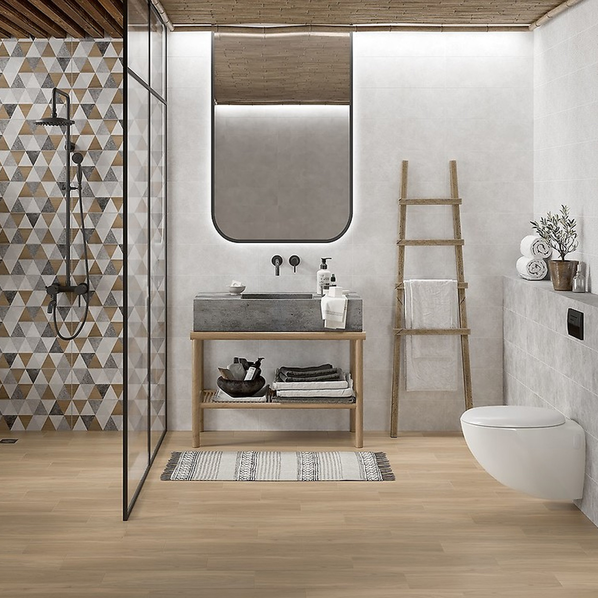 DENIZE LIGHT GREY (1 сорт)