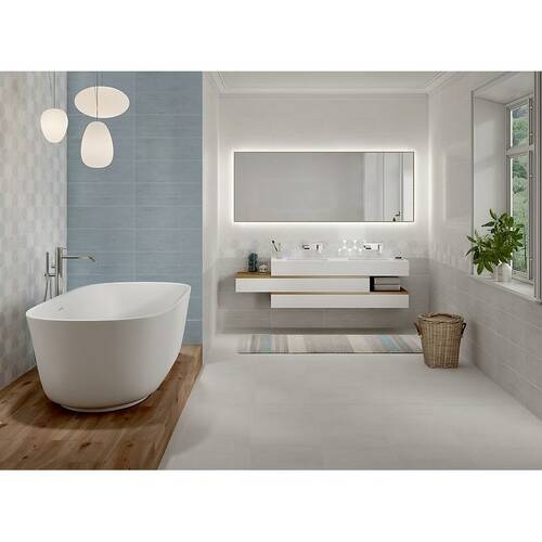 Плитка Cersanit Medley Light Grey 20x60 см, фото 2