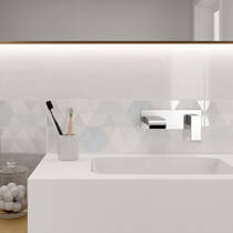 Плитка Cersanit Medley Light Grey 20x60 см, фото №1