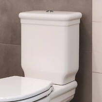 Бачок для унітаза Artceram Hermitage HEC009 01;00 білий, фото №5