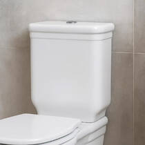 Бачок для унітаза Artceram Hermitage HEC009 01;00 білий, фото №1