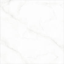 Керамограніт Megagres Carrara Glorious White 60x60 см, фото №3