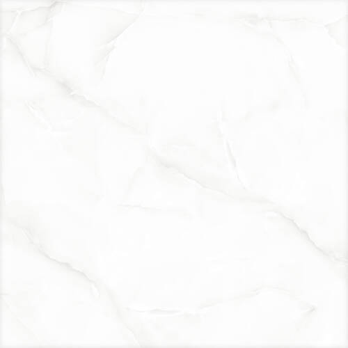Керамограніт Megagres Carrara Glorious White 60x60 см, фото 3