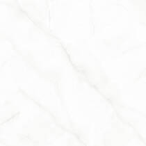 Керамограніт Megagres Carrara Glorious White 60x60 см, фото №5