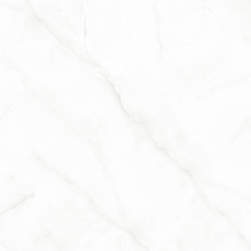 Керамограніт Megagres Carrara Glorious White 60x60 см, фото 5