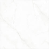 Керамограніт Megagres Carrara Glorious White 60x60 см, фото №4