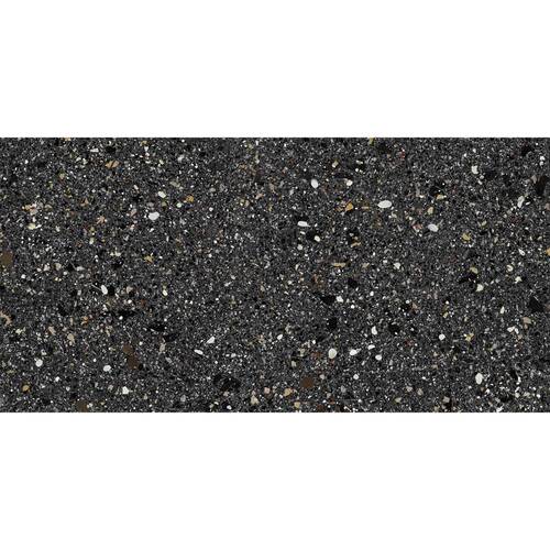 Керамограніт Bestile Natur Black 60x120 см, фото 1
