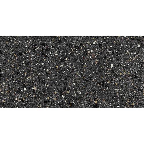 Керамограніт Bestile Natur Black 60x120 см, фото 2