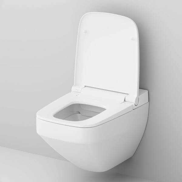 Унітаз підвісний Am.Pm Inspire V2.0 CCC50A1700SC з інтегрованим електронним біде TouchRee та сидінням Soft Close, фото 5