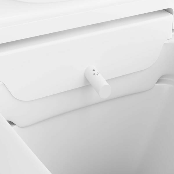Унітаз підвісний Am.Pm Inspire V2.0 CCC50A1700SC з інтегрованим електронним біде TouchRee та сидінням Soft Close, фото 8