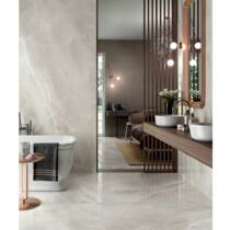 Керамогранит Mirage Cosmopolitan White Crystal CP 05 LUC SQ 80x80 см, фото №3