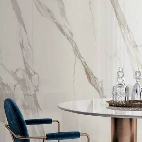 Керамогранит Mirage Cosmopolitan Calacatta Gold CP 02 LUC SQ 120x278 см, фото 6