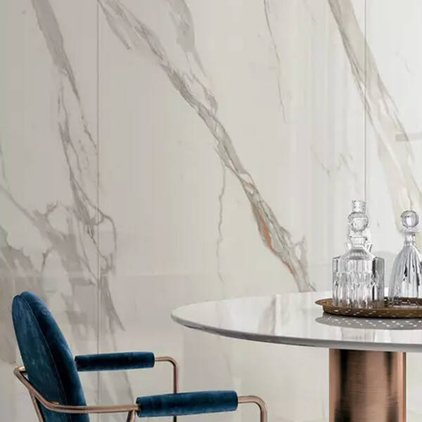 Керамогранит Mirage Cosmopolitan Calacatta Gold CP 02 LUC SQ 120x278 см, фото 6