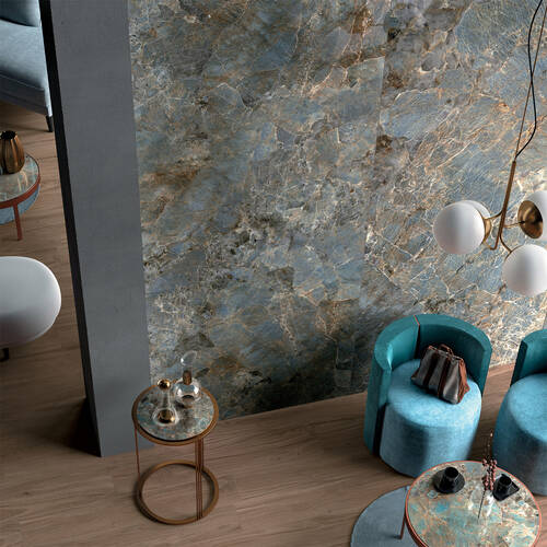 Керамограніт Mirage Cosmopolitan Amazzonite CP 07 LUC SQ 120x278 см, фото 4