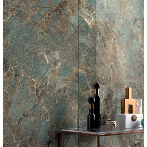 Керамограніт Mirage Cosmopolitan Amazzonite CP 07 LUC SQ 120x278 см, фото 2