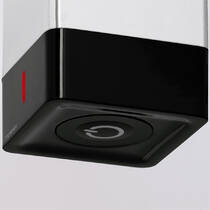 ТЭН электрический Terma One K30x30 400 Вт черный матовый, фото №2