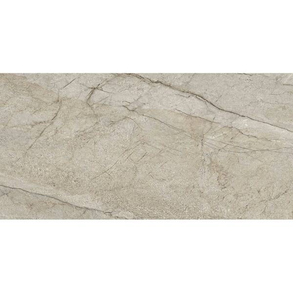 Керамограніт Ape Ceramica Mare Di Sabbia Beige Pol Rect 59x119 см, фото 1