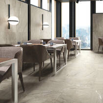 Керамограніт Ape Ceramica Mare Di Sabbia Beige Matt Rect 60x120 см, фото №3