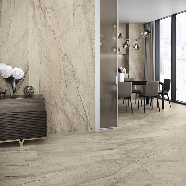 Керамограніт Ape Ceramica Mare Di Sabbia Beige Matt Rect 60x120 см, фото 1