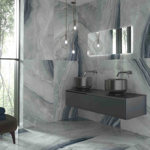 Керамограніт Ape Ceramica Persian Onix Polished Rect 60x120 см, фото 3