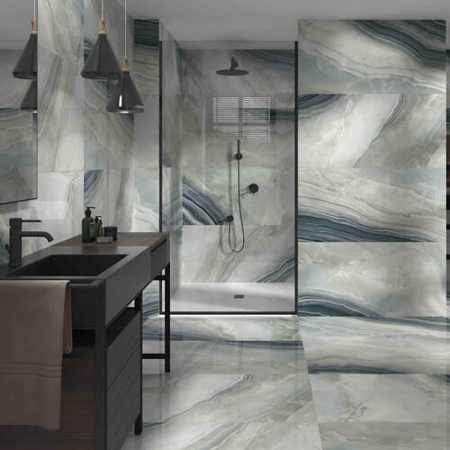 Керамограніт Ape Ceramica Persian Onix Polished Rect 60x120 см, фото 1