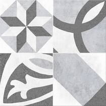 Керамогранит Cersanit Henley Grey Pattern 29,8x29,8 см, фото №1