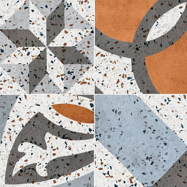 Керамогранит Cersanit Henley Flake Pattern 29,8x29,8 см, фото 1