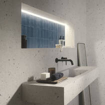 Плитка Ape Ceramica Re-Use White Rect 40x120 см, фото №1